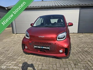 Smart Fortwo Smart fortwo cabrio EQ Comfort PLUS 18 kWh - afbeelding nr 1