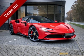 Ferrari SF90 Stradale 4.0 V8