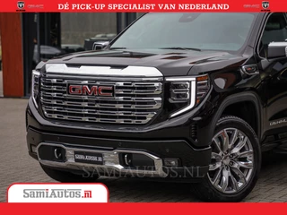 GMC Sierra Comfortabele Dubbele Cabine met Royale 5 Zitplaatsen | BPM vrij | Nu Leverbaar uit Voorraad | Voorraad Nr 433587 - afbeelding nr 11