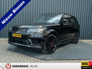 Land Rover Range Rover Sport 2.0 P400e HSE Dynamic | Panodak | Meridian |