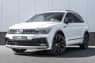 Volkswagen Tiguan 2.0 TSI 4Motion Highline 3x R-Line |Pano|HUD|Leer