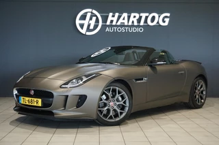 Jaguar F-Type 3.0 V6 Convertible