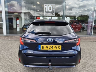 Toyota Corolla Touring Sports Toyota Corolla Touring Sports 1.8 Hybrid Dynamic | Trekhaak Afneembaar | Navi | Stoelverwarmin - afbeelding nr 7