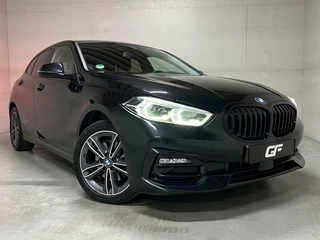 BMW 1 Serie BMW 1-serie 118i Sportline Navi Cruise Carplay Sfeerver. NAP - afbeelding nr 54