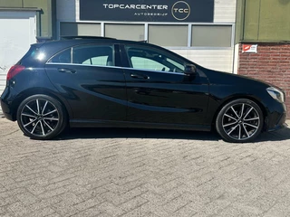 Mercedes-Benz A-Klasse Mercedes A-klasse 180 d/PANO/AUT/AIRCO/PARKS/NAVI/CRUISE/APK - afbeelding nr 5