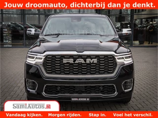 Dodge Ram 1500 Dodge Ram 1500 Tungsten | De Meest Luxe Pick-Up op de Markt | 540 Pk 706 Nm | Exclusieve en Kracht | Comfortabele Dubbele Cabine met Royale 5 Zitplaatsen | BPM vrij | Nu Leverbaar uit Voorraad | Voorraad Nr 2321 - 8586 - afbeelding nr 49