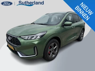 Ford Kuga 2.5 PHEV ST-Line X