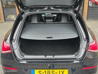 Mercedes-Benz CLA MERCEDES CLA 200 SHOOTING BRAKE AMG SFEER LED 19 INCH AUTOMAAT - afbeelding nr 27