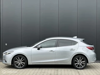 Mazda 3 Mazda 3 2.0 SkyActiv-G 120 GT-M | CAMERA | LEDER | BOSE | - afbeelding nr 2