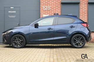 Mazda 2 Mazda 2 1.5 Skyactiv-G GT-Luxury - afbeelding nr 10