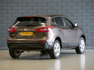 Nissan QASHQAI Nissan QASHQAI 1.2 N-Connecta Automaat | CAMERA | CRUISE CONTROL | - afbeelding nr 2