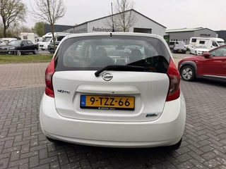 Nissan Note Nissan Note 1.2 DIG-S Acenta *Climate*|Cruise|NL Auto|Navi|NAP - afbeelding nr 3