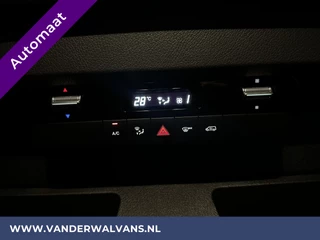 Mercedes-Benz Sprinter Mercedes-Benz Sprinter 317 CDI 170pk 9G-Tronic Automaat L2H2 Fabrieksgarantie Euro6 Airco | Camera | Navigatie Cruisecontrol, Parkeersensoren, Stoelverwarming, Bijrijdersbank - afbeelding nr 8
