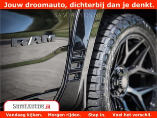 Dodge Ram 1500 Dodge Ram 1500 GT EDITION | 5.7 V8 HEMI | VIRTUAL COCKPIT | HEAD-UP | ADAPTIVE CRUISE | 360 CAMERA | TRX PACK | Comfortabele Dubbele Cabine met Royale 5 Zitplaatsen | BPM vrij BPM vrij | Nu Leverbaar uit Voorraad | Voorraad Nr 2434 - afbeelding nr 6