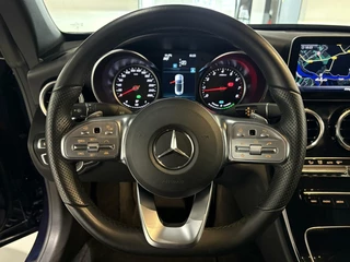 Mercedes-Benz C-Klasse Mercedes C-klasse Cabrio 200 AMG|AIRSCARF|AIRCAP|360|Multibeam LED|Carplay|ACC|Head-up| - afbeelding nr 18