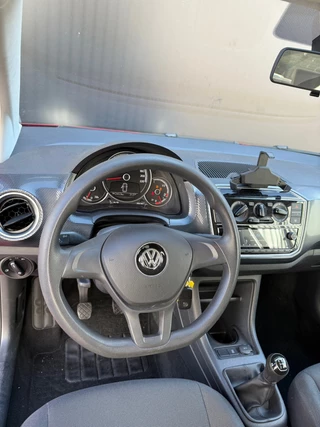 Volkswagen up! Volkswagen UP! 1.0 take up! BlueMotion|CNG gas| - afbeelding nr 23