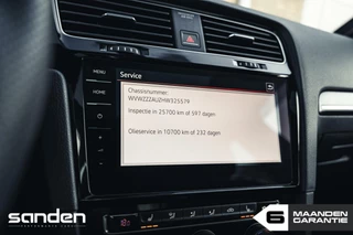 Volkswagen Golf Volkswagen Golf 2.0 TSI GTI|PANO|Honeycomb bekl.|Keyless|Dyn - afbeelding nr 79