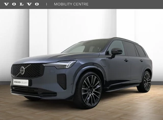 Volvo XC90 T8 Ultra Dark | Luchtvering | Trekhaak | 360° Camera |