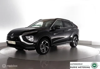 Mitsubishi Eclipse Cross 2.4 PHEV Executive leer|stoelverw.|cam360|nav|acc|lmv18