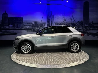 Volkswagen T-Roc Volkswagen T-ROC 1.5 TSI Style*LED*Virtual*DAB+*PDC V&A*Trekhaak*NAVI*AppConnect* - afbeelding nr 7