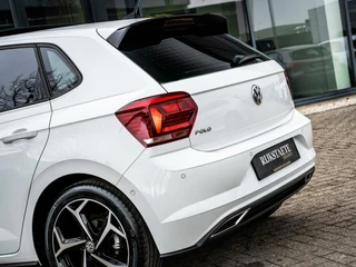 Volkswagen Polo Volkswagen Polo 1.0 TSI R-line|PANO|ACC|NAV|CAMERA|CARPLAY - afbeelding nr 35