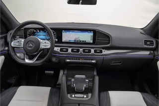 Mercedes-Benz GLE Mercedes-Benz GLE 350 de 4MATIC AMG Premium Plus Pano, Luchtvering, Nightpack, Burmester, BTW - afbeelding nr 6