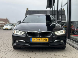 BMW 3 Serie BMW 3-serie Touring 316d Executive | Leder | Clima | El. klep - afbeelding nr 31