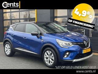 Renault Captur 1.0 TCe 90 Intens 18.000 km Dealer Onderhouden