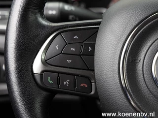 Jeep Renegade Jeep Renegade 1.3T DDCT LIMITED - afbeelding nr 17
