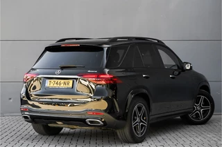 Mercedes-Benz GLE Luchtvering Trekhaak Burmester - afbeelding nr 16