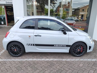 Abarth 595 Clima | Carplay/Android | Parkeersensoren - afbeelding nr 6
