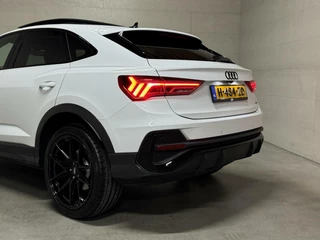 Audi Q3 Audi Q3 Sportback 40 TFSI Quattro S-Line Black Edition B&O - afbeelding nr 69