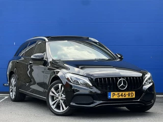 Mercedes-Benz C-Klasse Mercedes C-klasse Estate 250 | Pano | Burmeister | ACC | - afbeelding nr 2