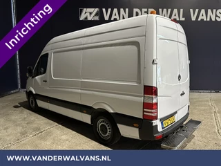 Mercedes-Benz Sprinter Chauffeursstoel, Parkeersensoren - afbeelding nr 2