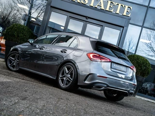 Mercedes-Benz A-Klasse Mercedes A-klasse A200 AMG|PANO|360 CAMERA|BURMESTER|MASSAGE - afbeelding nr 34