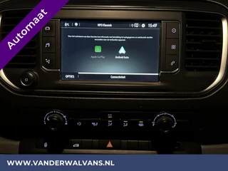 Opel Vivaro Android Auto, Parkeersensoren, Bijrijdersbank - afbeelding nr 9