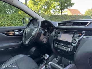 Nissan QASHQAI Nissan Qashqai 1.2 Connect Edition/KEYLESS/PANO/NAVI/360 ° - afbeelding nr 13