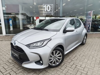 Toyota Yaris - afbeelding nr 1