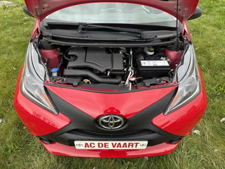 Toyota Aygo Toyota Aygo 1.0 VVT-i x - TOPSTAAT/5DEURS/AIRCO/LED/NAP - afbeelding nr 9