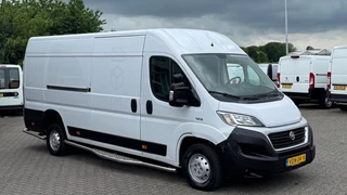 Fiat Ducato Fiat Ducato 3.0 CNG NATURAL POWER 100KW 136PK L4H2 MAXI AIRCO/ NAVIGATIE/ CAMERA/ 100% DEALERONDERHOUDEN - afbeelding nr 3