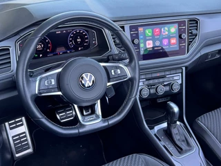 Volkswagen T-Roc Volkswagen T-Roc Cabrio 1.5 TSI R-LINE DSG 150pk Cabriolet - afbeelding nr 9
