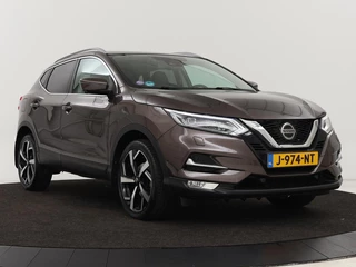 Nissan QASHQAI Nissan Qashqai 1.3 DIG-T Tekna | Automaat | Panoramadak |  Elektrische stoelen | Stoelverwarming | Adaptive cruise | Navigatie | 360 Camera | Full LED - afbeelding nr 32