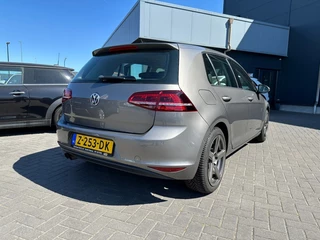Volkswagen Golf Volkswagen Golf 1.4 TSi Connected Navi Leder stoelverwarming - afbeelding nr 8