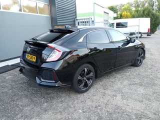 Honda Civic Honda Civic 5 Drs 1.0Vtec Elegance CVT 1e eigenaar - afbeelding nr 28