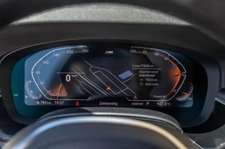 BMW 5 Serie BMW 5-serie 520i M-Sport,schuifdak,H&K,BTW,NAP,Sportseats - afbeelding nr 16