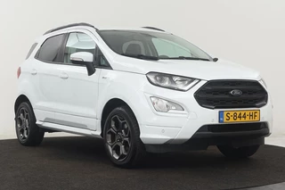 Ford EcoSport Ford EcoSport 1.0 EcoBoost ST-Line Black |  Stoel & stuurverwarming | Camera | Carplay | Half leder | Climate control | Cruise control - afbeelding nr 34