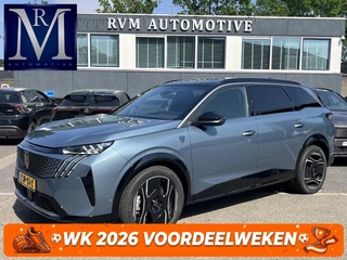 Peugeot e-5008 GT 73 kWh 7p