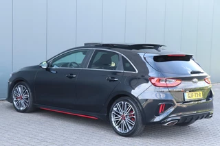 Kia Ceed Kia CEED 1.6 T-GDi GT | 200PK - PANO - UNIEK VOL! - afbeelding nr 46