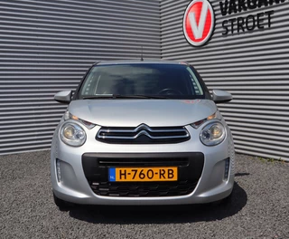 Citroën C1 Citroën C1 1.0 VTi Feel | cruise | Apple/Android | BT/telef.| ac | jaarbeur - afbeelding nr 15