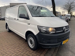 Volkswagen Transporter Airco,Cruisecontrol Zeer Nette Bus - afbeelding nr 1